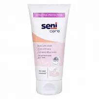 Купить: Seni Care 200 мл крем для тела цинк и синодор