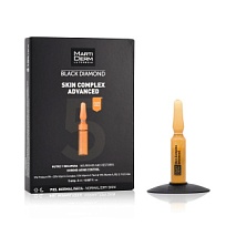 Купить: MartiDerm  Black Diamond Skin Complex Advanced 2 мл 5 шт ампулы для лица