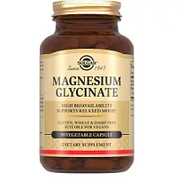 Купить: Solgar Глицинат магния 90 шт капсулы