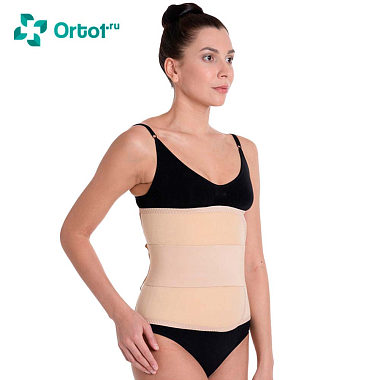 Купить Комф-ОРТ бандаж послеоперационный размер 3 Артикул К-604