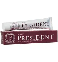 Купить: PresiDent Active 50 мл паста зубная