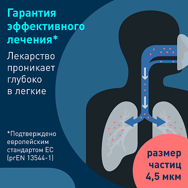 Купить Omron Micro Air U-100 ингалятор ультразвуковой модель NE-U100-E