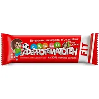 Купить: Феррогематоген FIT 50 г пастилки жевательные