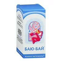 Купить: Баю-Бай для детей 50 мл капли для внутреннего применения
