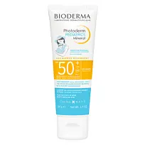 Купить: Photoderm Pediatrics Mineral 50 мл крем солнцезащитный детский для лица и тела SPF50+