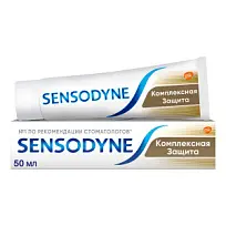 Купить: Sensodyne 50 мл зубная паста Комплексная защита