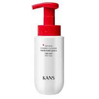 Купить: Kans 200 мл пенка для лица нежная очищающая