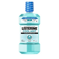 Купить: Listerine 500 мл ополаскиватель для полости рта свежая мята