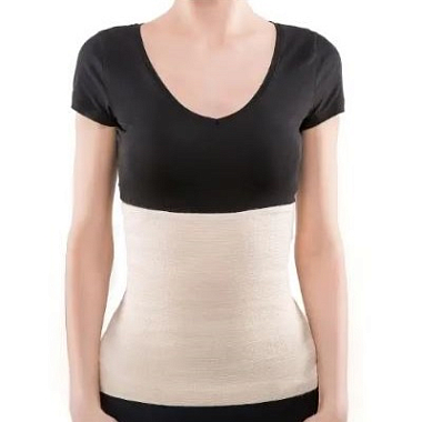 Купить Интекс пояс эластичный полушерстяной размер M