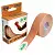 Купить SFM-plaster тейп кинезиологический 2,5 см × 500 см бежевый в рулоне