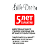 Купить Little Doctor LD-51A тонометр автоматический на плечо с адаптером и манжетой 25-36 см