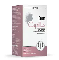 Купить: Orzax Ocean Саpillus Wоmеn 60 шт таблетки