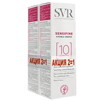 Купить: SVR Sensifine 40 мл 2 шт гидра-крем для лица