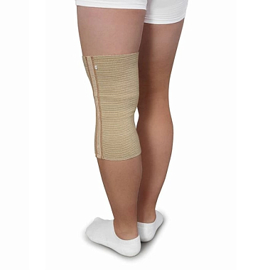 Купить Tonus Elasma наколенник трикотажно-эластичный размер 6 Артикул С-350