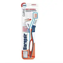 Купить: Biorepair Curve Denti Sensibili щетка зубная изогнутая для чувствительных десен