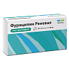 Купить Фурацилин Реневал 20 мг 20 шт таблетки для приготовления раствора для местного и наружного применения