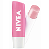 Купить Nivea 4,8 г бальзам для губ сияние жемчуга