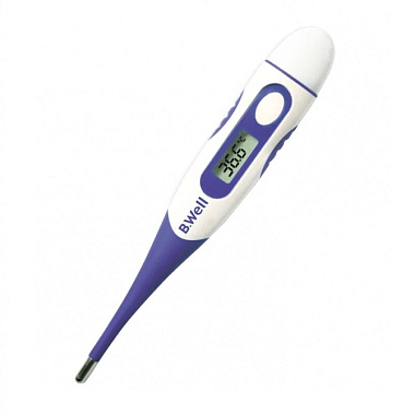 Купить B.Well WT-04 термометр электронный с гибким наконечником
