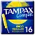 Купить Tampax Compak Regular 16 шт тампоны с аппликатором