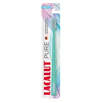 Купить: Lacalut Pure Soft щетка зубная мягкая