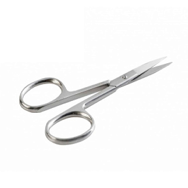 Купить Zinger B113 SH ножницы для ногтей маникюрные изогнутые с ручной заточкой