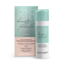 Купить: 818 Beauty formula 50 мл восстанавливающий крем себорегулирующий для жирной чувствительной кожи увлажняющий