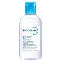 Купить: Bioderma Hydrabio H2O 250 мл мицеллярная вода
