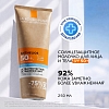 Купить La Roche-Posay Anthelios  250 мл молочко увлажняющее солнцезащитное  для лица и тела SPF 50+ PPD 30
