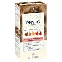 Купить: Phyto color №8 (светлый блонд) краска для волос