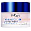 Купить Uriage Age Absolu 50 мл маска для лица восстанавливающая ночная
