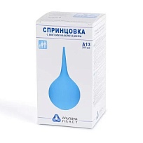 Купить: Спринцовка А-13 317 мл 1 шт с мягким наконечником