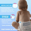 Купить Joonies Premium Soft 24 шт подгузники для детей размер NB (до 5 кг)