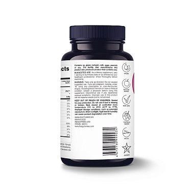 Купить LIVS Комплекс мультивитаминов для женщин 50 шт мармеладные пастилки со вкусом фруктов и ягод