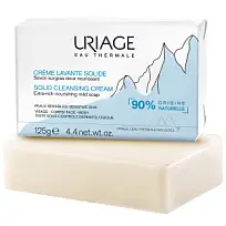 Купить: Uriage Крем-мыло очищающее питательное, 125г
