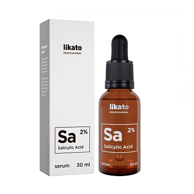 Купить Likato professional 30 мл сыворотка для лица салициловая