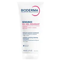 Купить: Bioderma Sensibio DS+ 200 мл гель очищающий