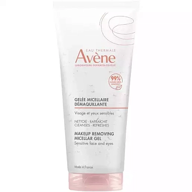 Купить Avene Ladies Make-Up 200 мл гель мицеллярный для снятия макияжа