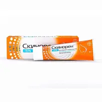 Купить: Скинорен 15% 50 г гель для наружного применения