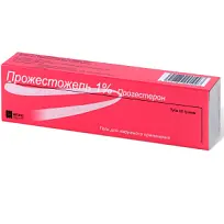 Купить: Прожестожель 1 % 80 г гель для наружного применения