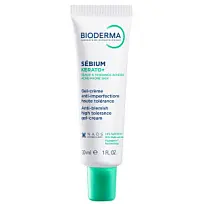 Купить: Bioderma Sebium Kerato+ 30 мл гель-крем для лица