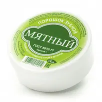 Купить: Зубной порошок 140 г мятный