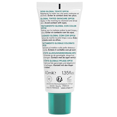 Купить Uriage Hyseac SPF 30 40 мл крем тональный
