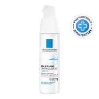 Купить: La Roche-Posay Toleriane Dermallergo 40 мл крем-флюид интенсивный успокаивающий  для чувствительной сухой и склонной к аллергии кожи лица