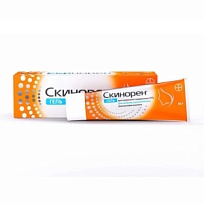 Купить: Скинорен 15% 50 г гель для наружного применения
