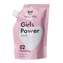 Купить: Holly Polly Girls Power 100 мл 1 шт маска-активатор роста волос