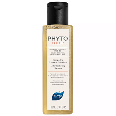 Купить Phyto Phytocolor 500 мл шампунь защита цвета