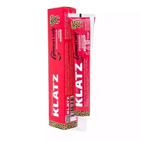 Купить: Klatz Glamour Only 75 мл паста зубная земляничный смузи без фтора