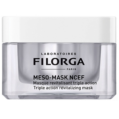 Купить Filorga Meso-Mask NCEF 50 мл маска восстанавливающая тройного действия