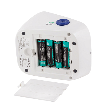 Купить Omron 717 НЕМ-8712-СМ тонометр автоматический с адаптером и манжетой 22-32 см