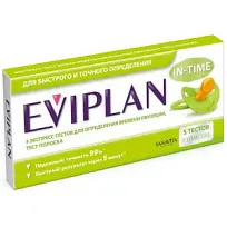 Купить: Eviplan 5 шт тест-полоски для определения овуляции
